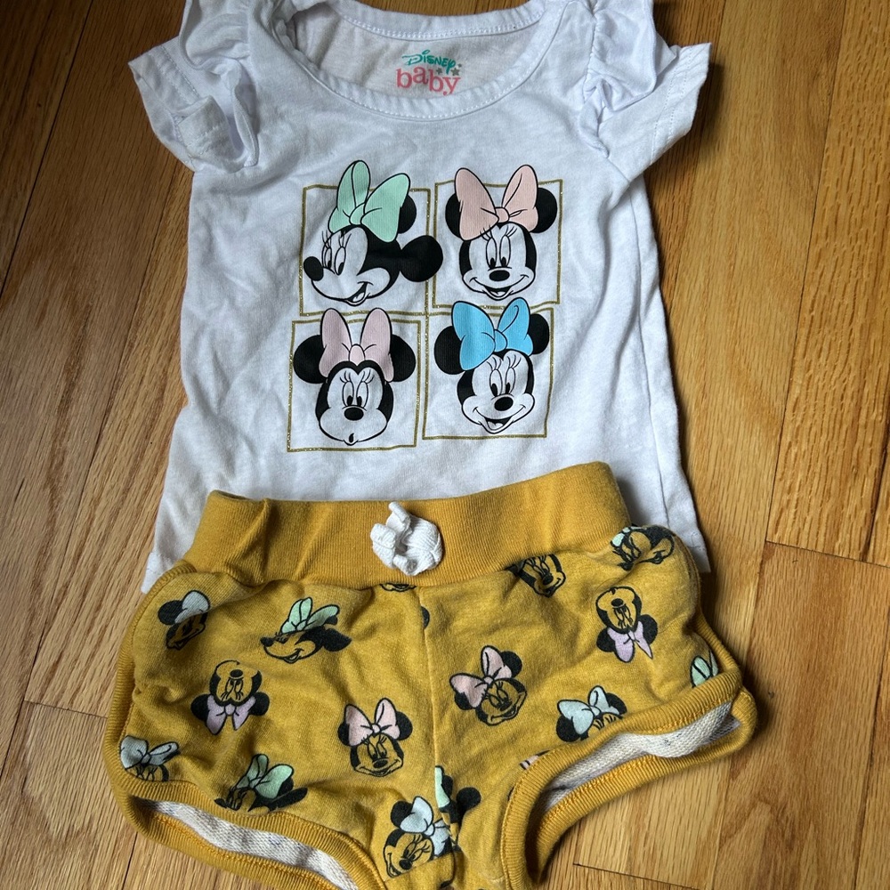 Disney Kids Matching Set - Picture 3 of 3